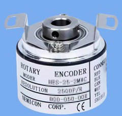 1PC internal hermetic encoder HES-(Pulse 01)-2MHT/HES-01-2MHT