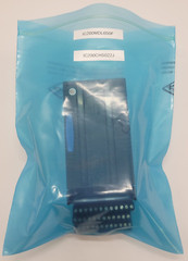 IC200MDL650F IC200CHS022J PLC INPUT MODULE GE FANUC NEW TAKE OUT