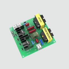 120w 40KHz 110V/220V Circuit Board Ultrasonic Cleaning Machines Mainboard