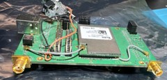 UC864-G Telit 3.5G Wireless Data Module & Development Dev board 4990250030