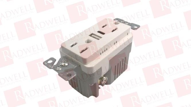 EATON CORPORATION TRUSBAC15W-BOX / TRUSBAC15WBOX (NEW NO BOX)