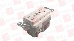 EATON CORPORATION TRUSBAC15W-BOX / TRUSBAC15WBOX (NEW NO BOX)
