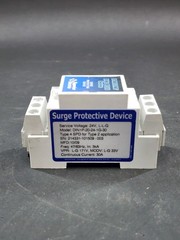 Superior Electric DIN1P-20-24-1G-30 Stabiline Surge Protector 24V 30A DIN1 Plus