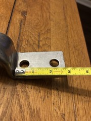 Homac SL-750-N 500 MCM STR Compression Stacking Lug