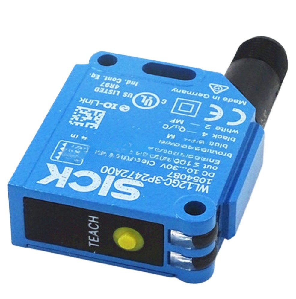 WL12GC-3P2472A00 Mirror Reflective Photoelectric Switch 1054087