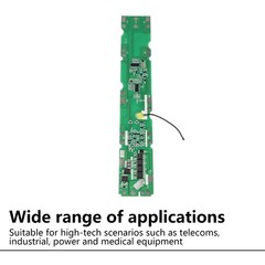 10S 36V 15A Li-Ion Battery Protection Board for Electric Scooter 18650 Battery