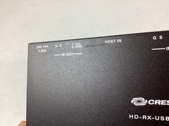 Crestron (HD-RX-USB-2000-C) HDMI Over CATx Receiver