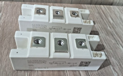 3Pcs Lots of SKKH162/16E SEMIKRON Thyristor IGBT MODULE SKKH162-16E Brand New