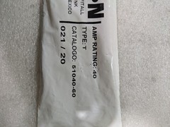 Cooper Kearney 51040 Type T Fuse Link 40A Eaton Power Fit-All New