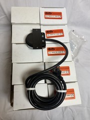 491-SC3 LINEMASTER – Compact Foot Switch, Electrical Single Pedal Momentary