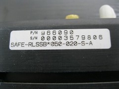 Nexen 966090 Sensor Retroreflective Sensing
