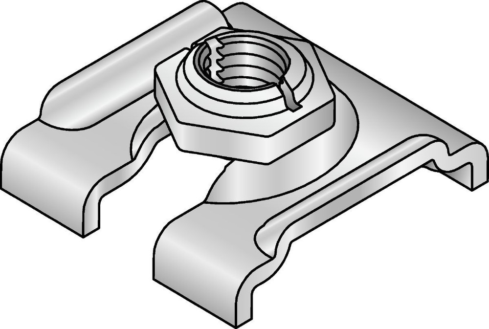 HILTI MH-SLT-1/2″-EG, Speed Lock Trapeze Nut, 1 pc