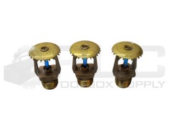 LOT OF 3 NEW VIKING VK100 UPRIGHT SPRINKLER HEAD SSU