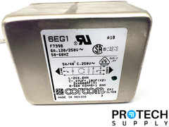 Corcom 6EG1 Single Phase Filter w/ WARRANTY