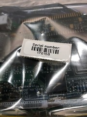 Intel E139761 8/16 LAN Adapter Board, PCB, 176158