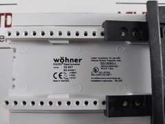 Wohner eec6063-l busbar adapter