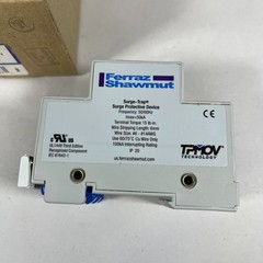 Ferraz Shawmut ST2403PDG Surge-Trap DIN Rail Surged Protector 3-Phase 240VAC