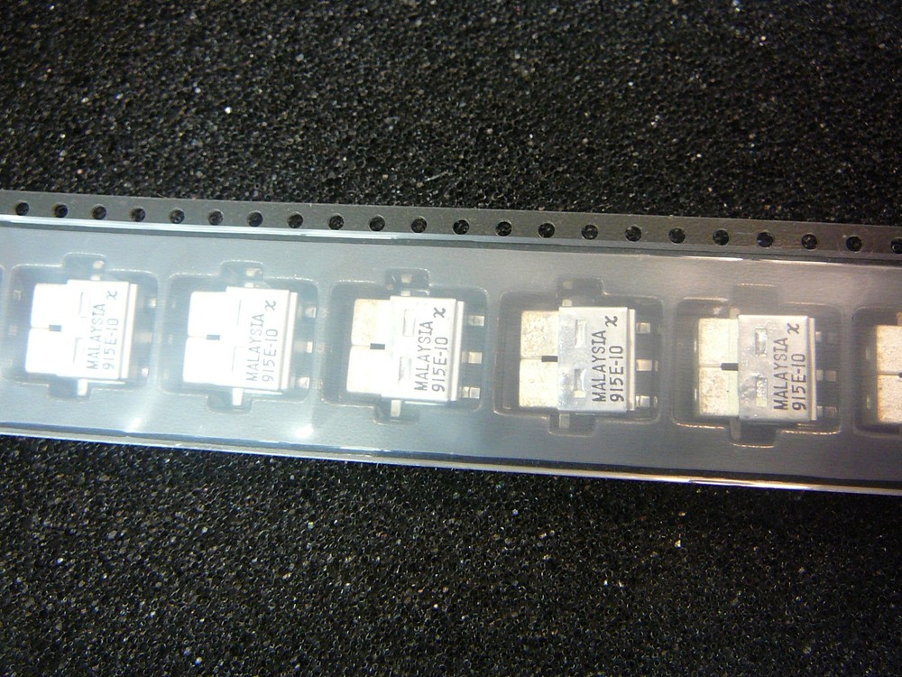 TOKO 4DFA-915E-10P RF Specific Filter Bandpass 915MHz Center **NEW** Qty.1