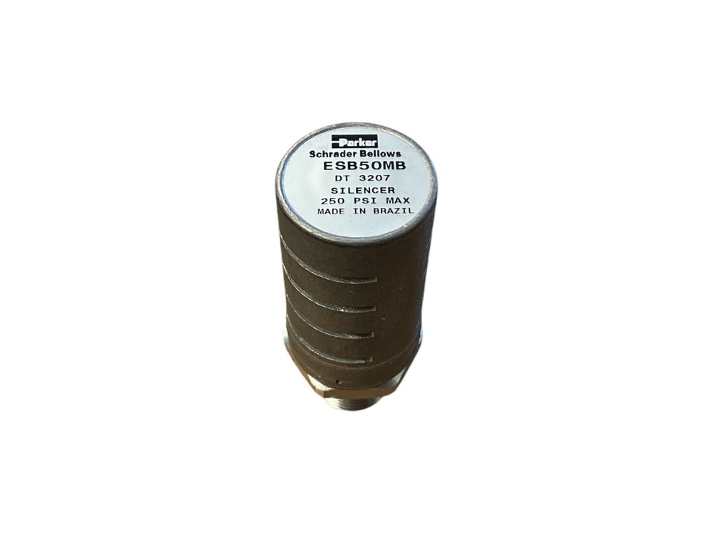 Parker ESB50MB, Air Silencer250 PSI