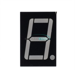 10PCS 0.56 inch 7 Segment Red LED Display 1 Digit Common Anode