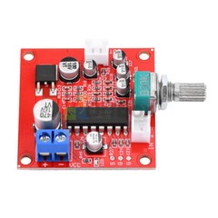 2pcs PT2399 Microphone Reverb Plate Reverberation Board No Preamplifier Function