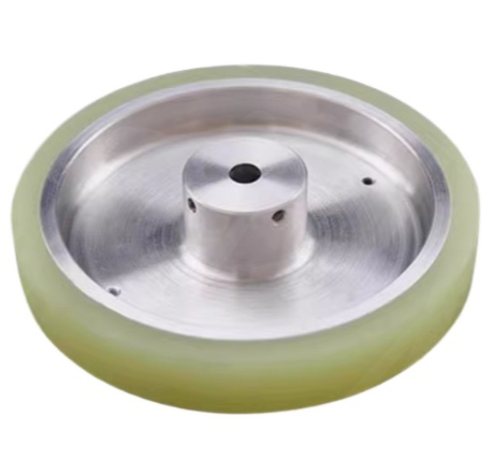 QTY：1 Wire-cutting slow-feeding wire over-wheel 150*10*22mm CH415 wheel