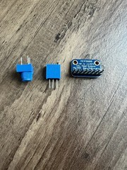 Entry Programming Kit: Contains ATMEL A09-2106/07 Programmer, ATMEGA328P + More