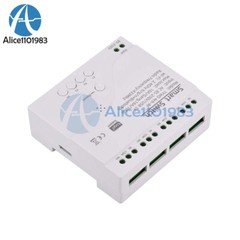 Smart Wifi Switch Relay Module AC 85-220V 4 Channels for Tuya Alexa Google Home