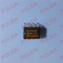 5PCS RTC CLK/CALENDAR IC DIP-8 PCF8583P PCF8583P/F5 PCF8583PN