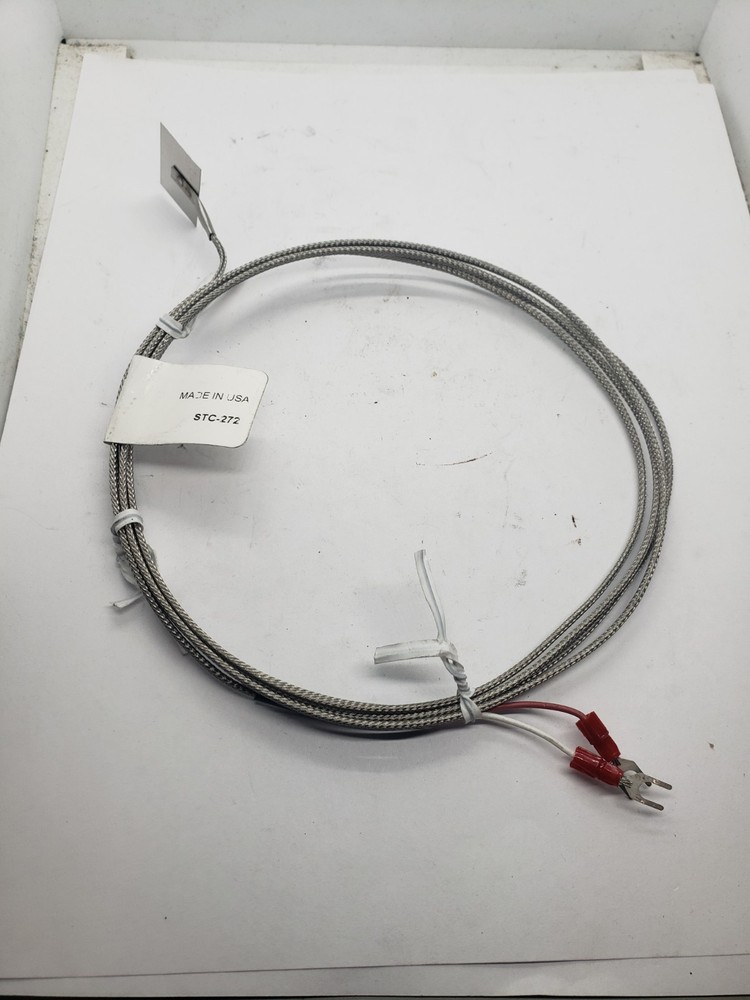 PLASTIC PROCESS EQUIPMENT STC-272 THERMOCOUPLE, NNB