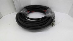 Electric Extensionn Cord 50 FT. With Male And female Plug P-&-K-123033-MSHA
