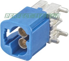 5PC new FOR Rosenberger connector AMS29B-40MZ5-C
