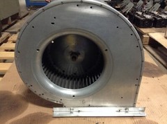 LAU 0537740118P 115 VAC Blower Squirrel Cage Unit W+H DD10-8A .62 CW CV (TSC)