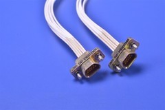 Ultimate 9-POS 12″ Pigtail Female MR09S02-24E1-12.0 P/N: 834210362 MicroD