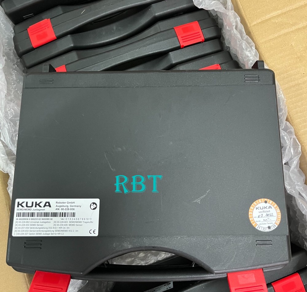 KUKA 00-228-936 Robotic Zero Calibration Instrument brand new
