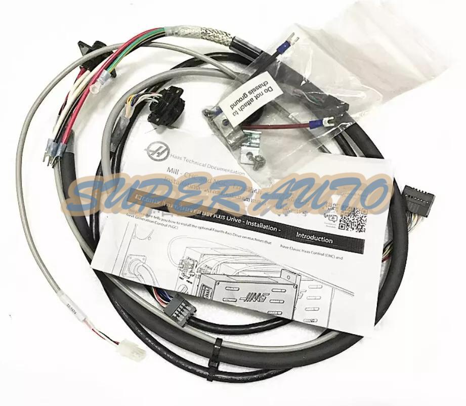 1Pcs New 32-1674 for Haas Rotary Table Cables Quad Cable
