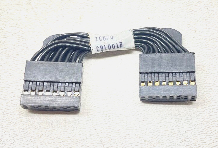 GE-FANUC EXPANSION CABLE IC670CBL001B