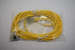 Turck Sunlight Resistant or PLTC 105C WK 4.43T-3.7-P7X2-WK 4.43-P7X2 U-94967