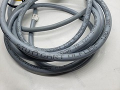 LAPPKABEL E63634 CABLE WITH CONNECTOR 10ft LONG 600 VOLTS, NNB