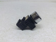 Maruyasu HP22-10B Black Push Button HP2210B (TSC)