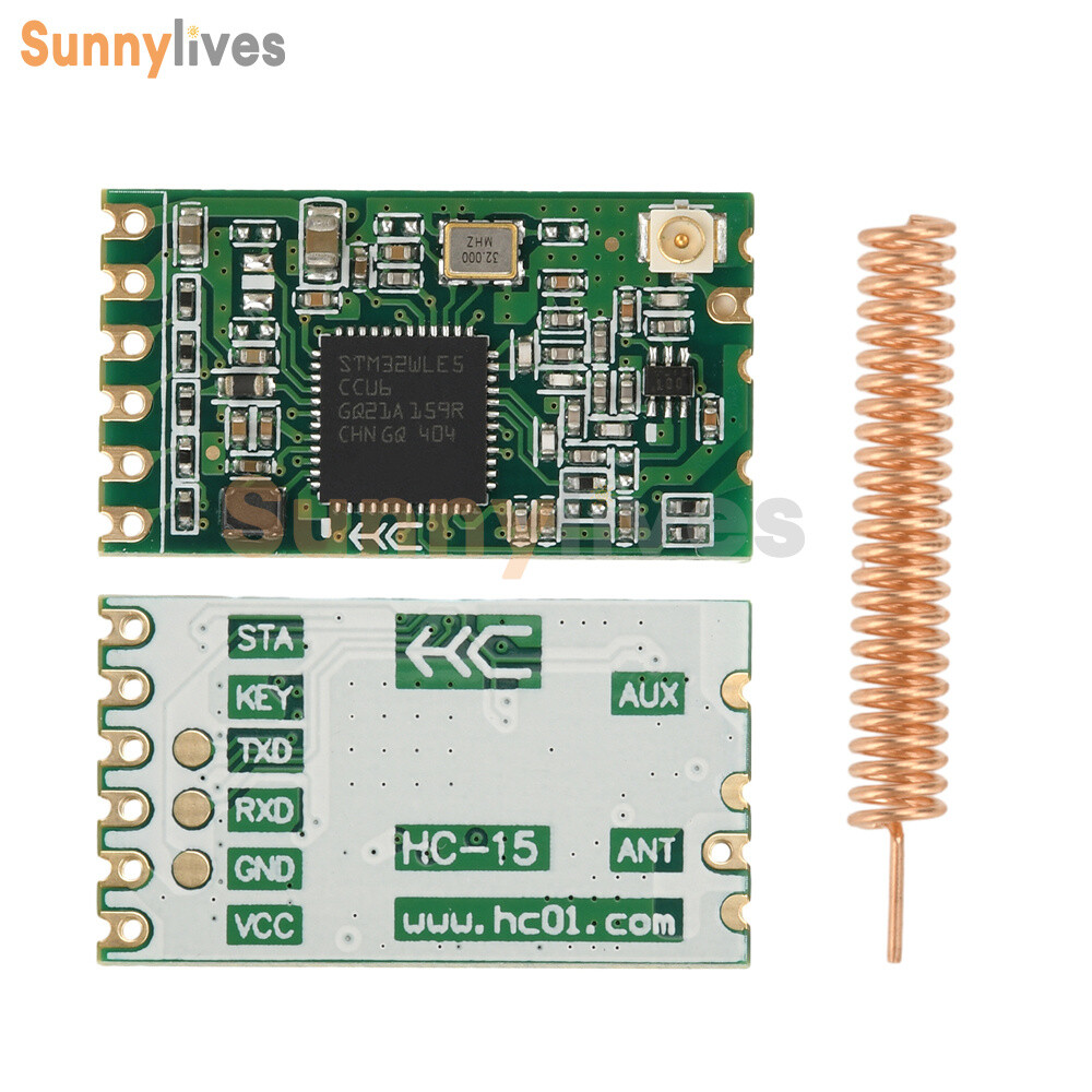HC-15 LORA Wireless Serial Communication Digital Transmission Module 433MHZ/TTL