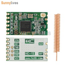 HC-15 LORA Wireless Serial Communication Digital Transmission Module 433MHZ/TTL