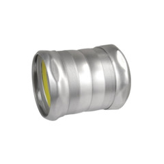 Garvin, CCP-200, 2″ EMT Compression Coupling, 1 pc