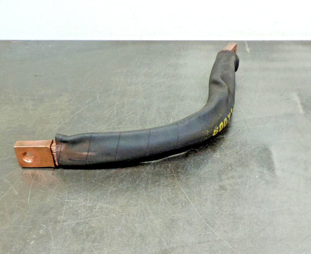 Welding Shunt Copper Wire Spot Welder 600 MCM 600 x 18