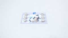 Box Of 6 Afl FAST-ST-MM62.5-6 Fast Connect Fiber Optic Connector 900um