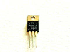 15 Pieces | MJE2801T NPN Power Transistor 10A 60V BY ON