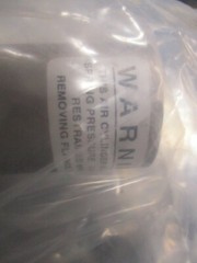 AMAT 3870-01212 Norcal Isolation valve, 3 way KF 40, NW40 rebuilt, 105763