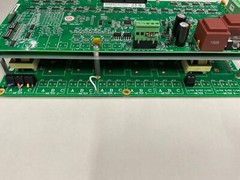 Square D MCM14M3 Single Meter Montitoring Assembly PCB 100-300VAC Made In USA