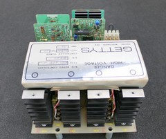GETTYS SCR Servo Controller Type N150-6081-1 on Board 11-1010-957 120/240VAC