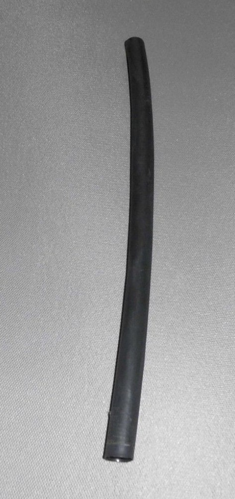 1/2″ BLACK Glue Lined Marine Heat Shrink Tube Adhesive U.S.A (1 FOOT) 3:1